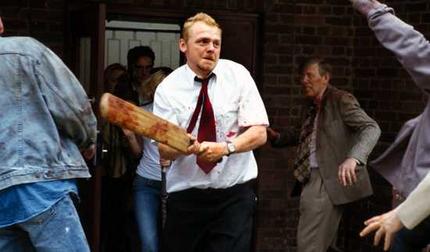 shaun of the dead