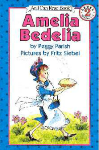Amelia Bedelia