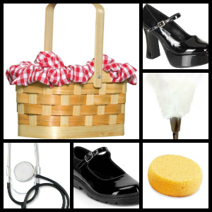 Amelia Bedelia accessories