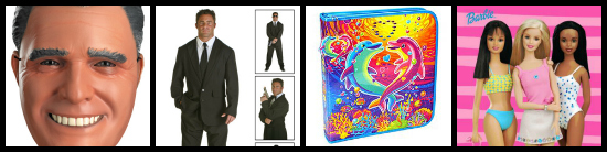 binder full of women costume