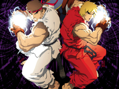 street fighter