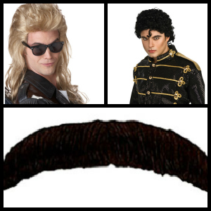 hall and oats accessories