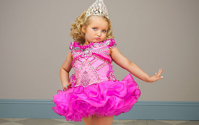 Honey boo boo