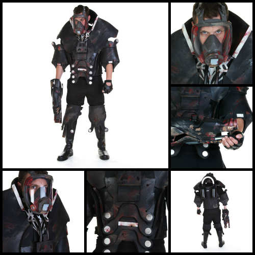 the unidentified armor by james gregory