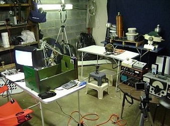 Joshua warrens paranormal tools