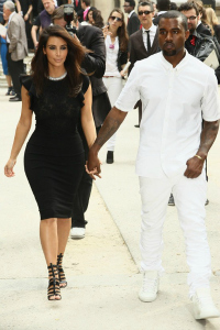 kimye photo