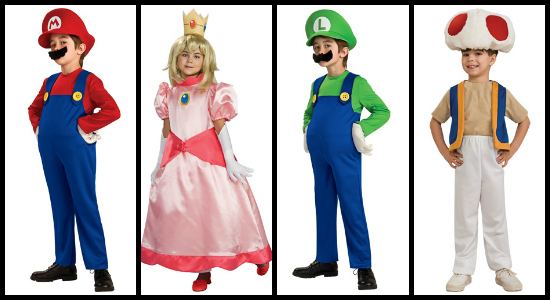 How To Create A Mario Kart Costume Blog 