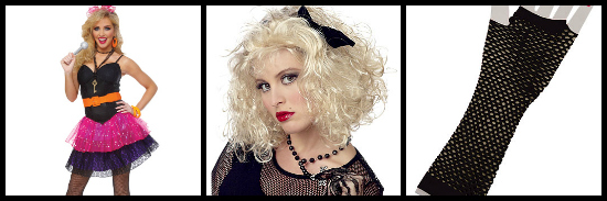 madonna costume ideas
