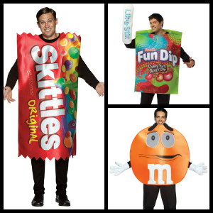 Candy Costume Ideas and Cupcake Costume Ideas for 2012 - Halloween ...