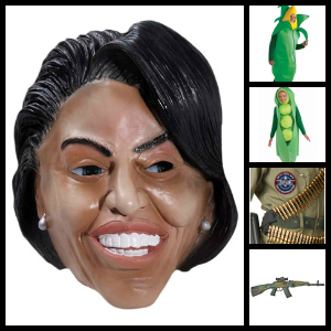 michelle obama costume