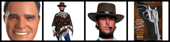 mitt eastwood costume