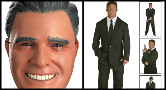 mitt romney costume
