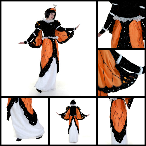 the monarch butterfly by morgan ditta