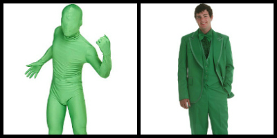 Riddler suits