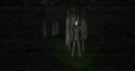 Slender Man - Halloween