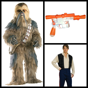 star wars costumes