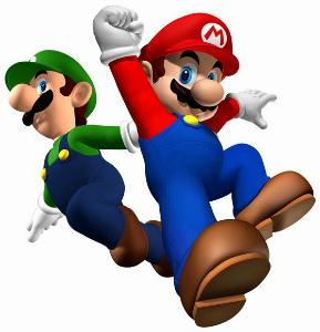 super mario brothers