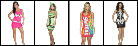 Tank dress costumes