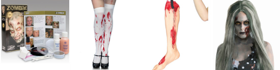 zombie costumes