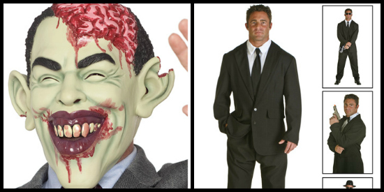 zombie obama