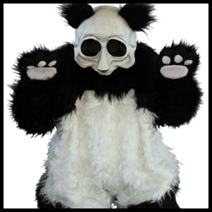 zombie panda