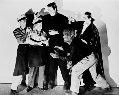 abbot and costello meet frankenstein