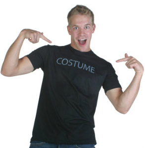 costume tshirt