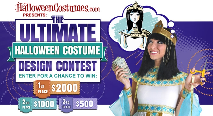 ultimate halloween costume design contest