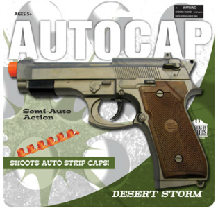 desert storm pistol