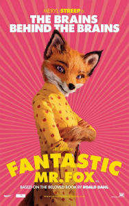 fantastic mrs fox