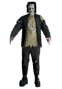 vintage movie monster costume