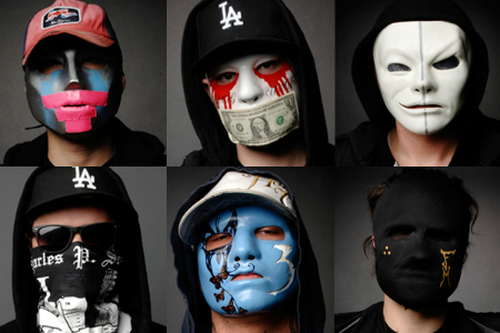 hollywood undead