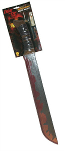 jason machete