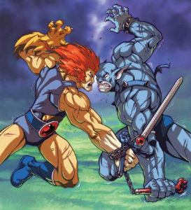 thunder cats