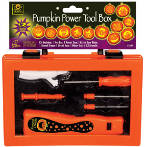 pumpkin carving kit