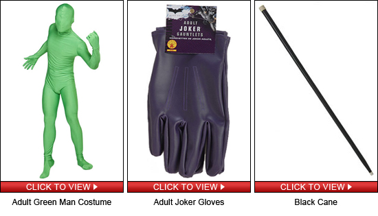 Riddler quick shopping guide