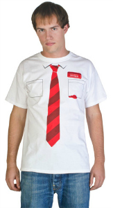 shaun of the dead tee