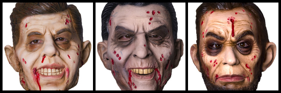 zombie presidents