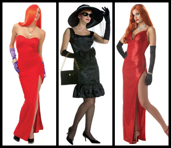 007 costumes for females