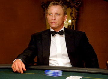 casino royal daniel craig