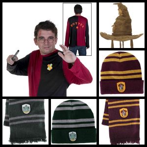 Harry Potter toys