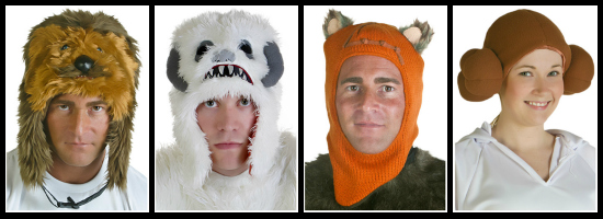 Star Wars Hats