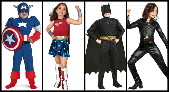 Children's Costumes for Creative Play - HalloweenCostumes.com Blog