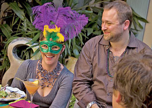 mardi gras