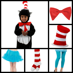 cat in the hat costumes