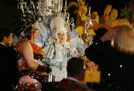 mardi gras ball