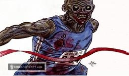 sacchetto zombies