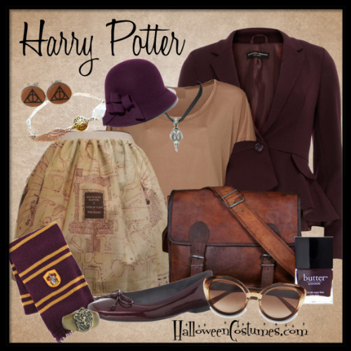Harry Potter fashion