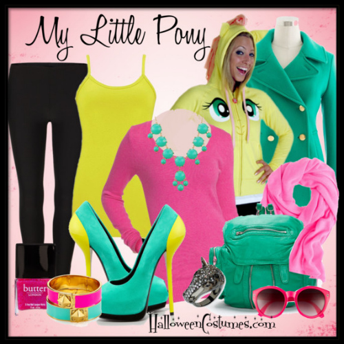My Little Pony Hoodie
