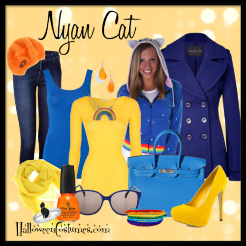 Nyan Cat hoodie